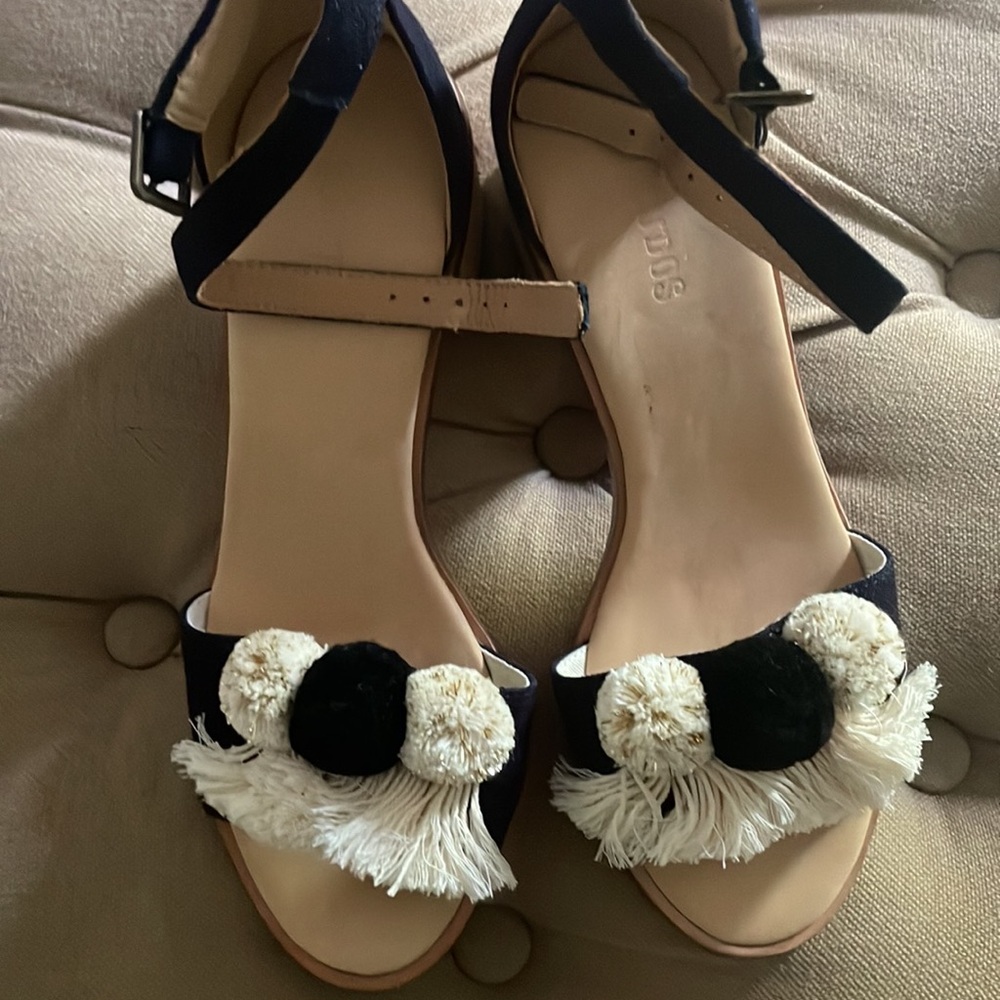 Beautiful sandals